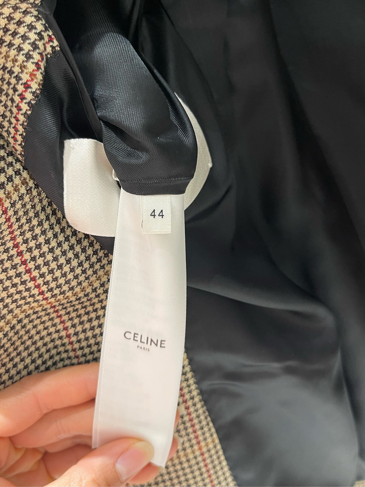 Céline - Other - Wool - Multicolour - (44)