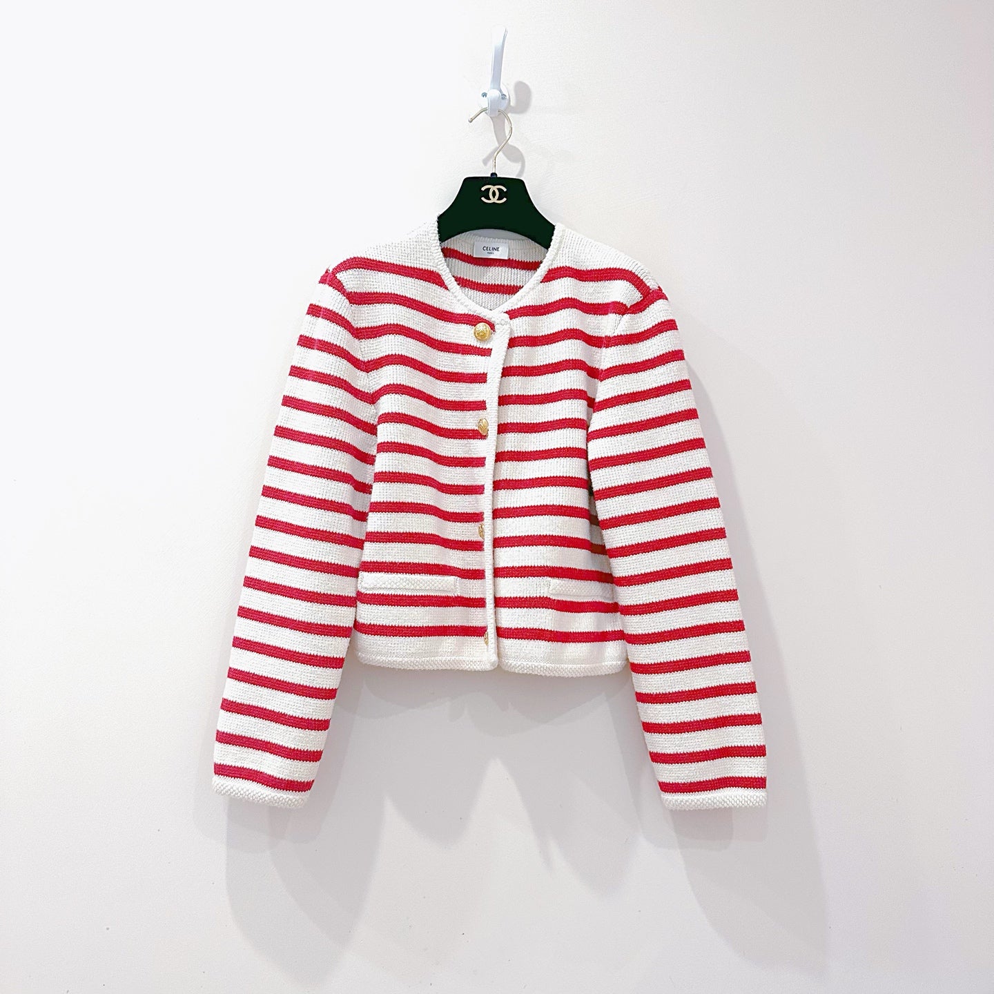 Céline - Other - Wool - Multicolour - (M)