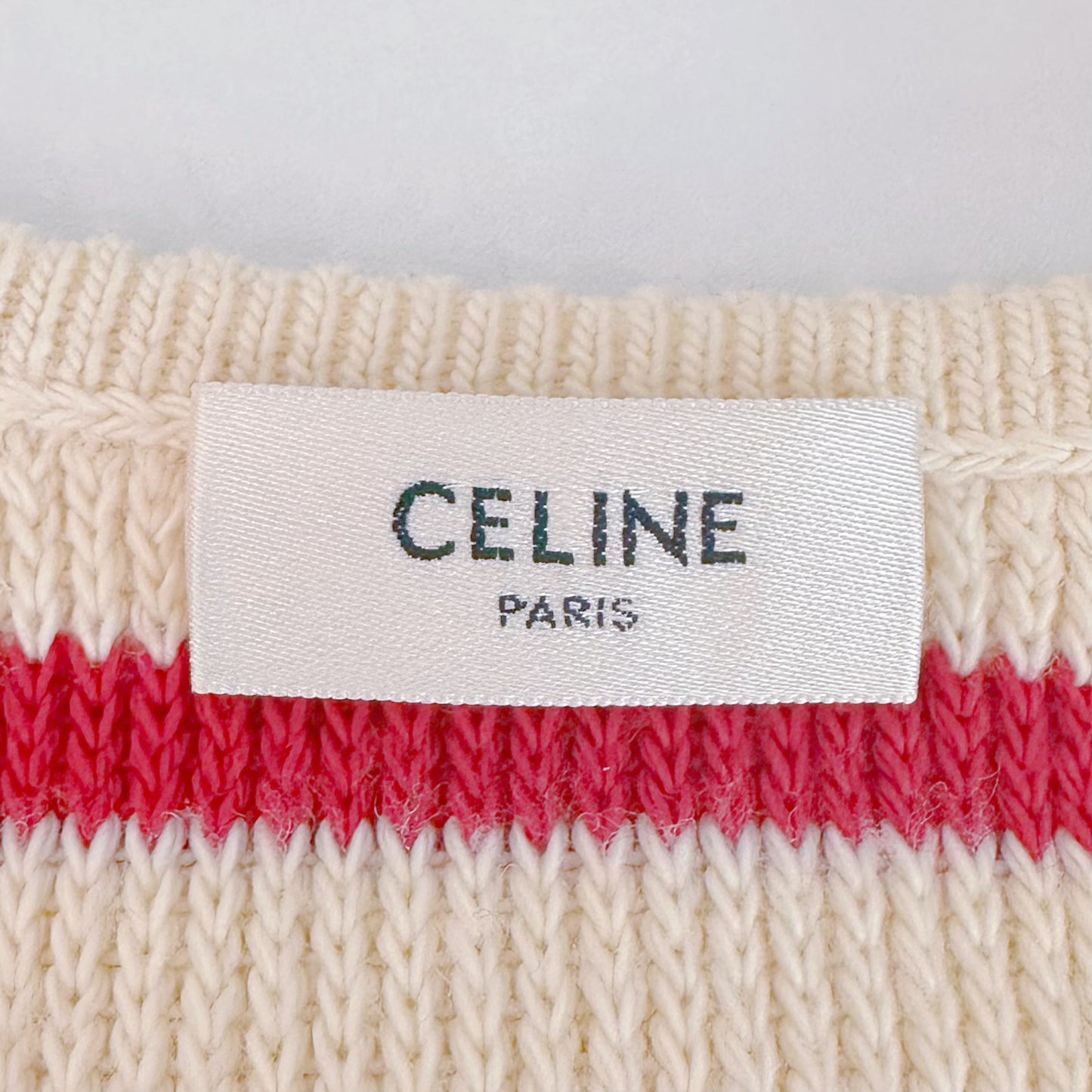 Céline - Other - Wool - Multicolour - (M)
