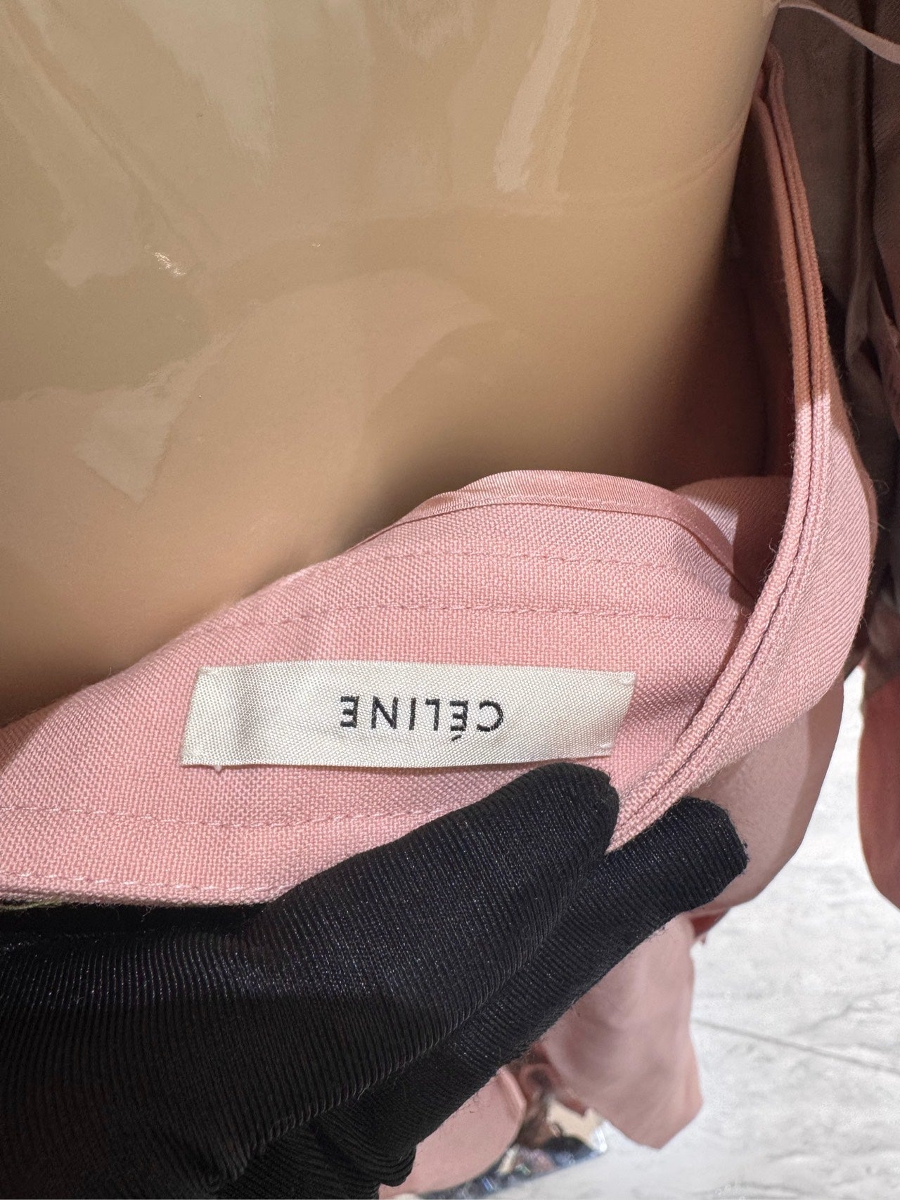 Celine - Other - Wool - Pink - (36)