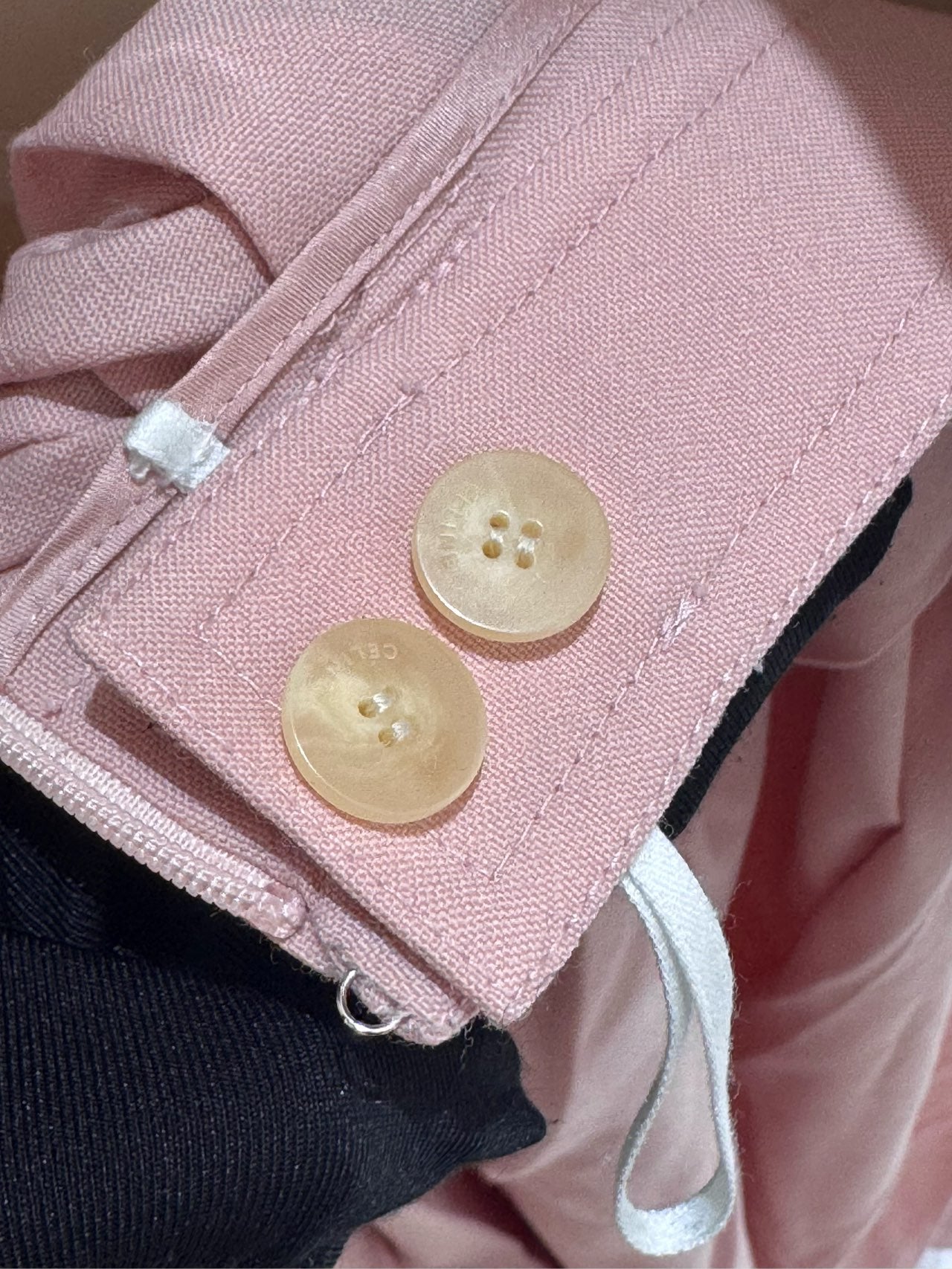 Celine - Other - Wool - Pink - (36)