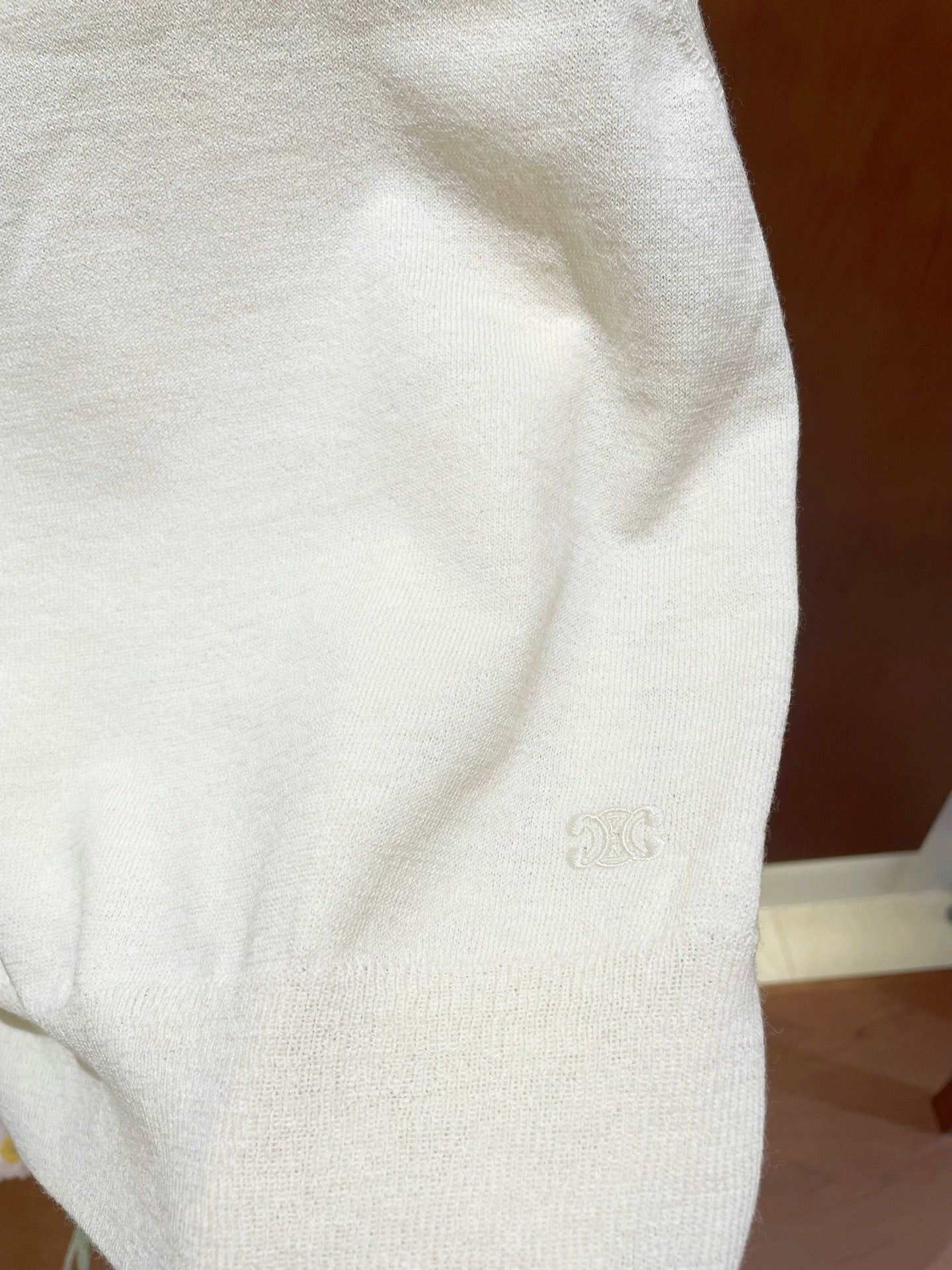 Céline - Other - Wool - White - (M)