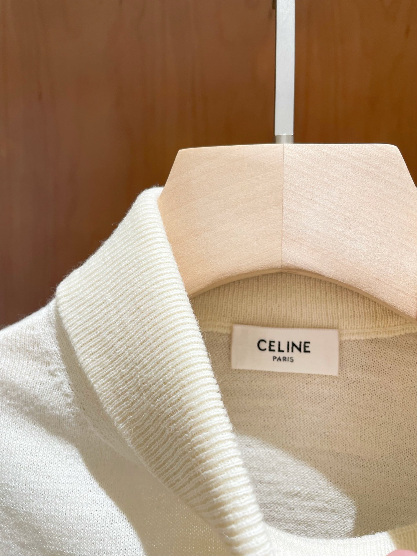 Céline - Other - Wool - White - (M)