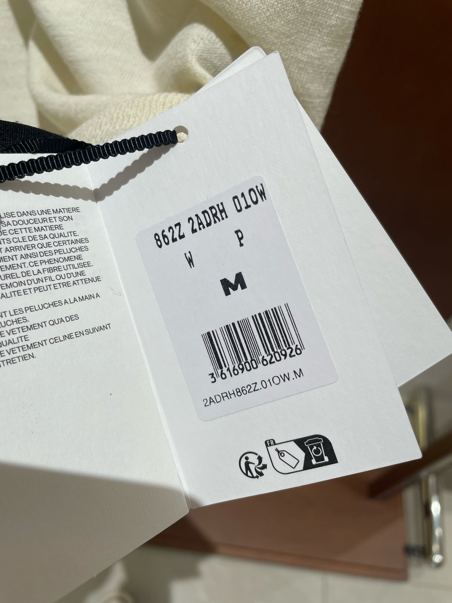 Céline - Other - Wool - White - (M)