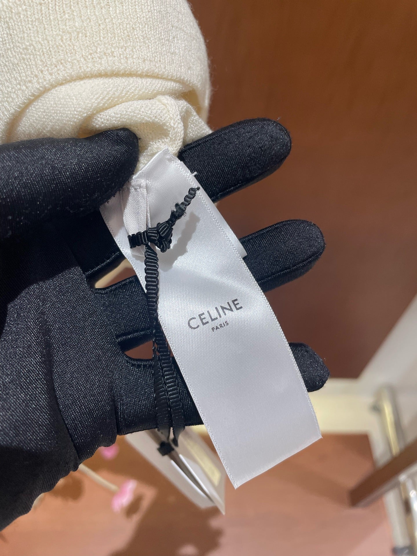 Céline - Other - Wool - White - (M)
