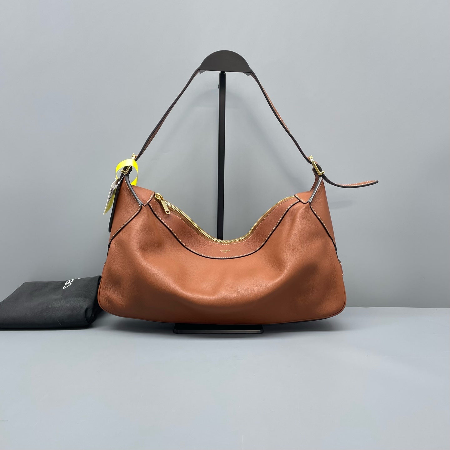 Celine - Romy - Leather - Brown - (medium)