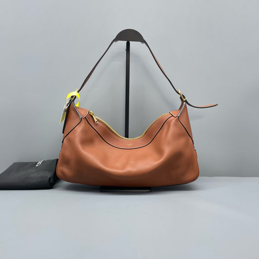 Celine - Romy - Leather - Brown - (medium)