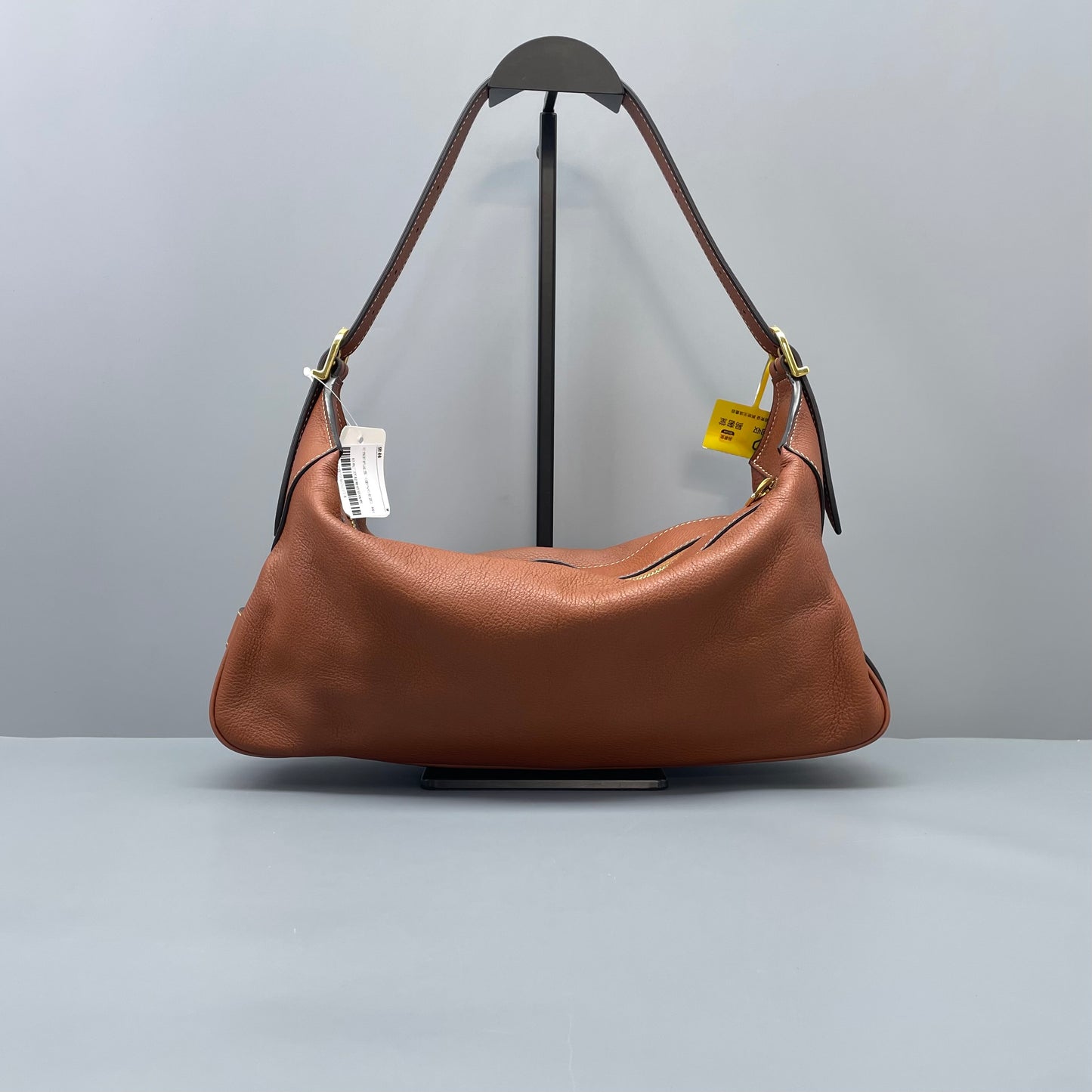 Celine - Romy - Leather - Brown - (medium)