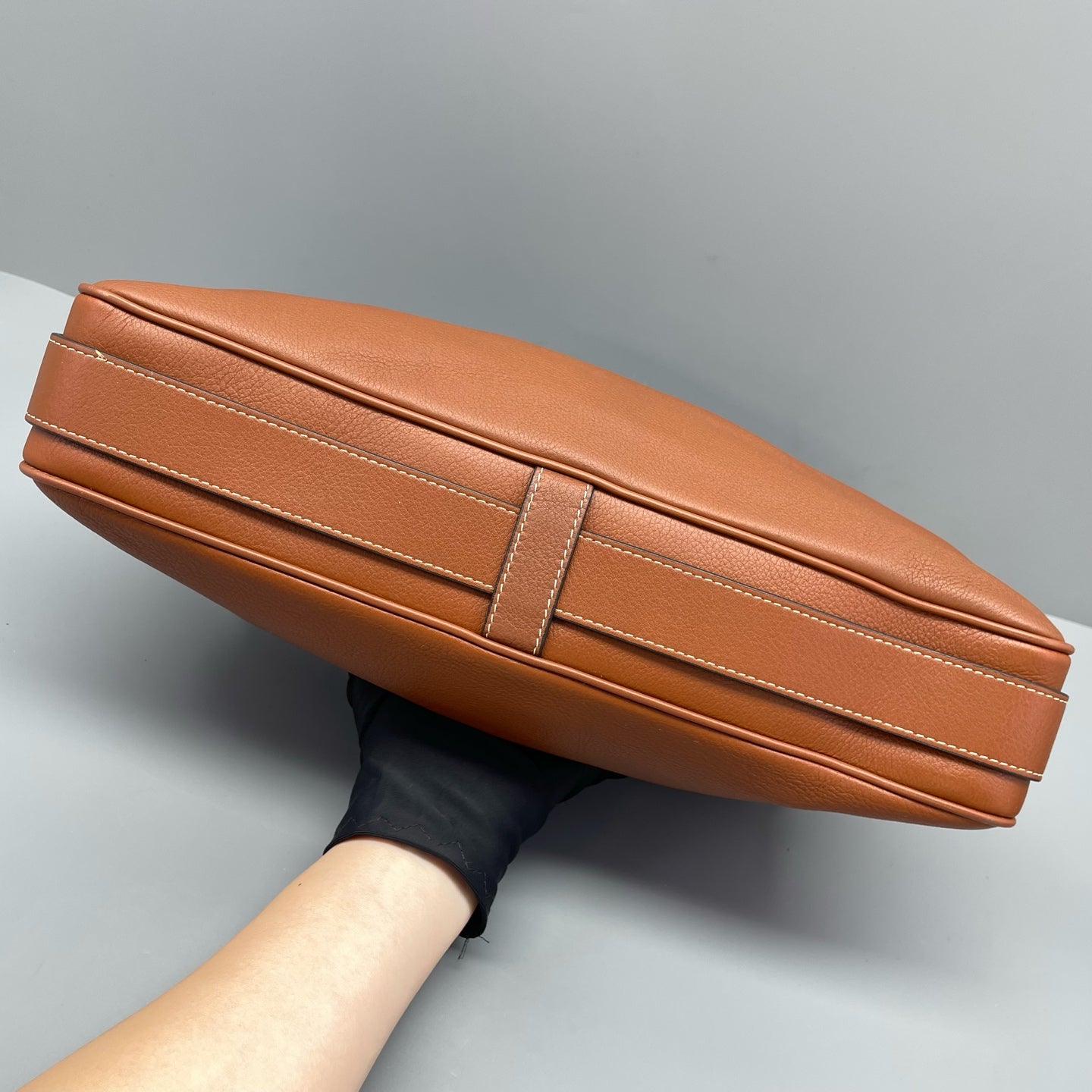 Celine - Romy - Leather - Brown - (medium)