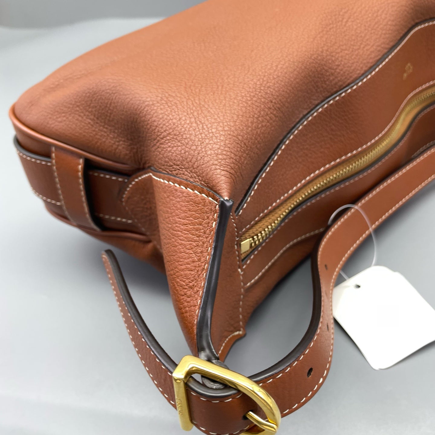 Celine - Romy - Leather - Brown - (medium)