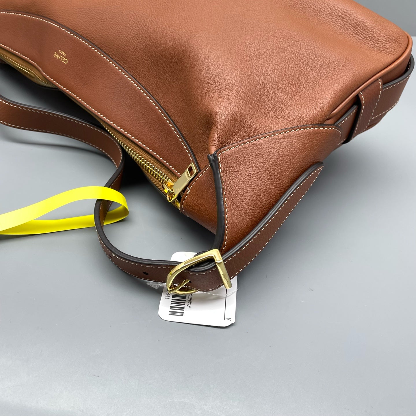 Celine - Romy - Leather - Brown - (medium)