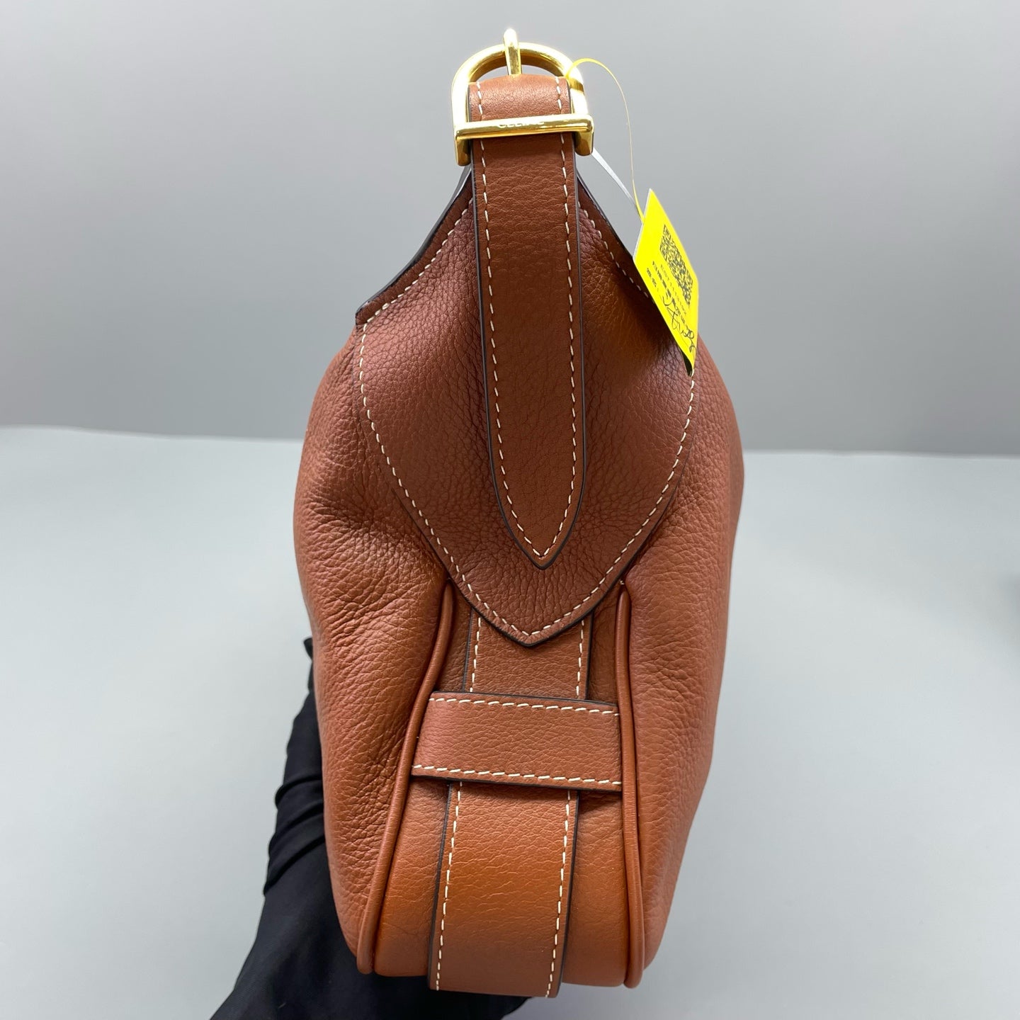 Celine - Romy - Leather - Brown - (medium)