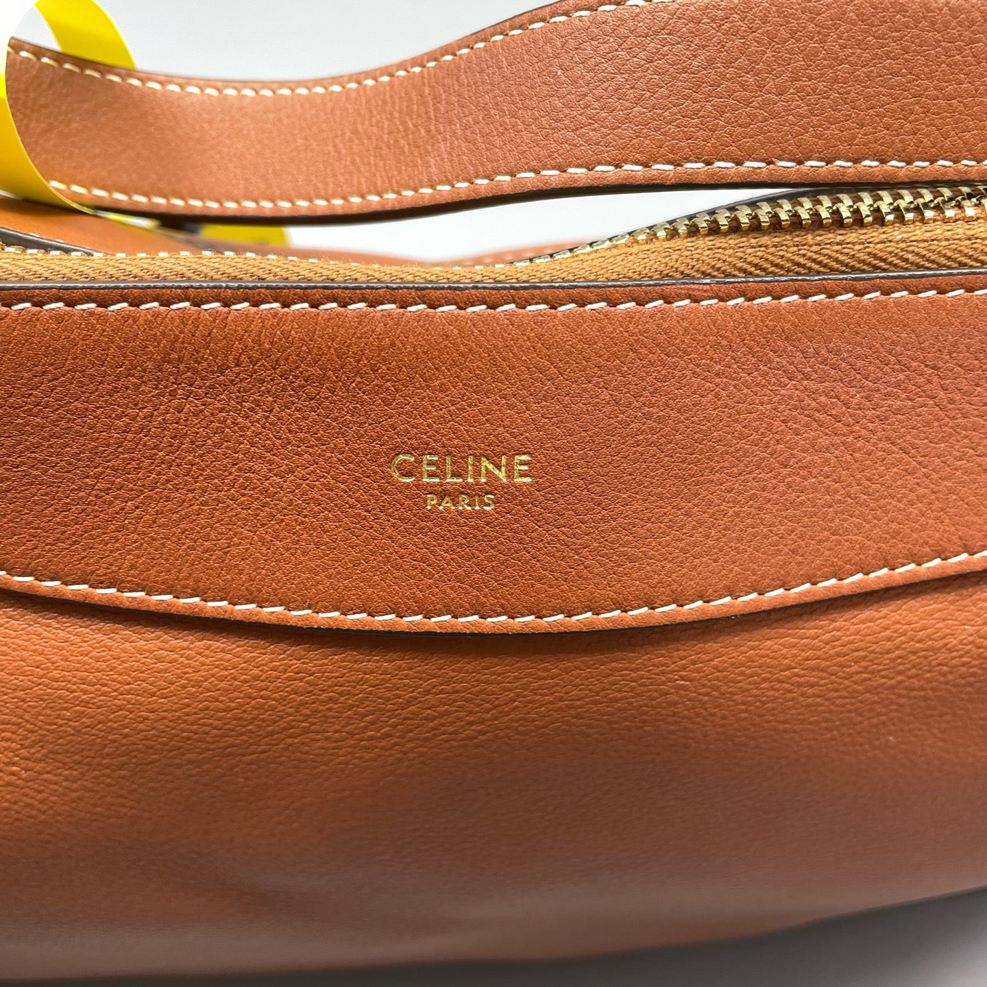 Celine - Romy - Leather - Brown - (medium)