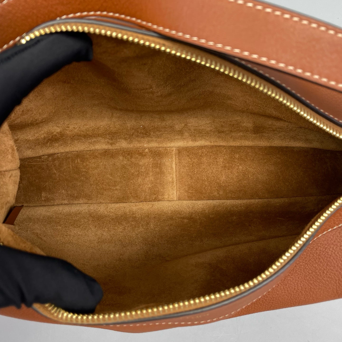 Celine - Romy - Leather - Brown - (medium)