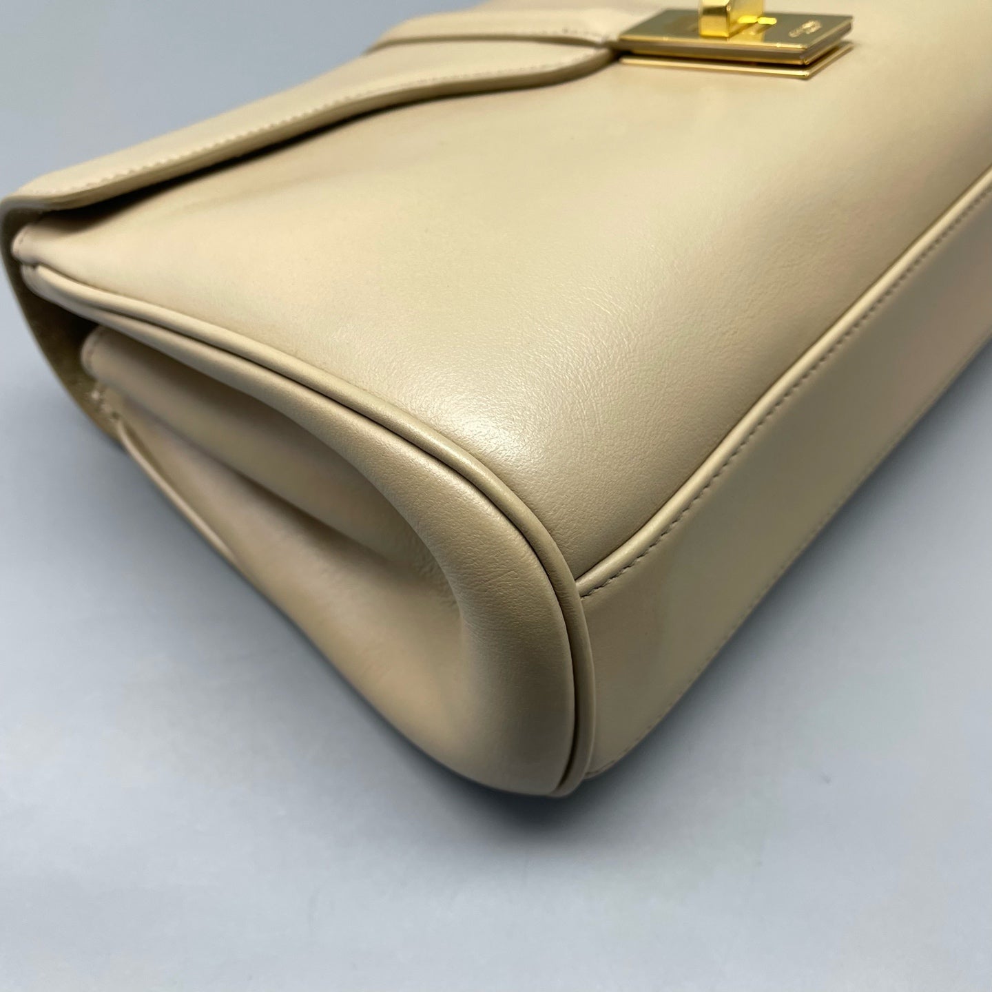 Celine - Soft 16 - Leather - Beige - (medium)