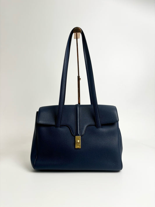 Celine - Soft 16 - Leather - Blue