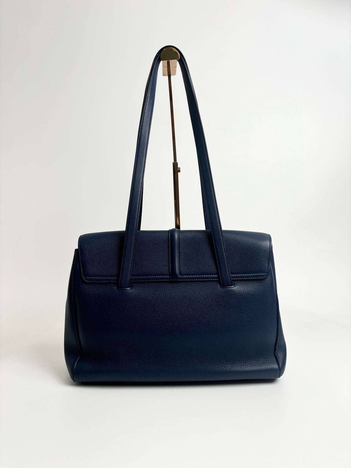 Celine - Soft 16 - Leather - Blue