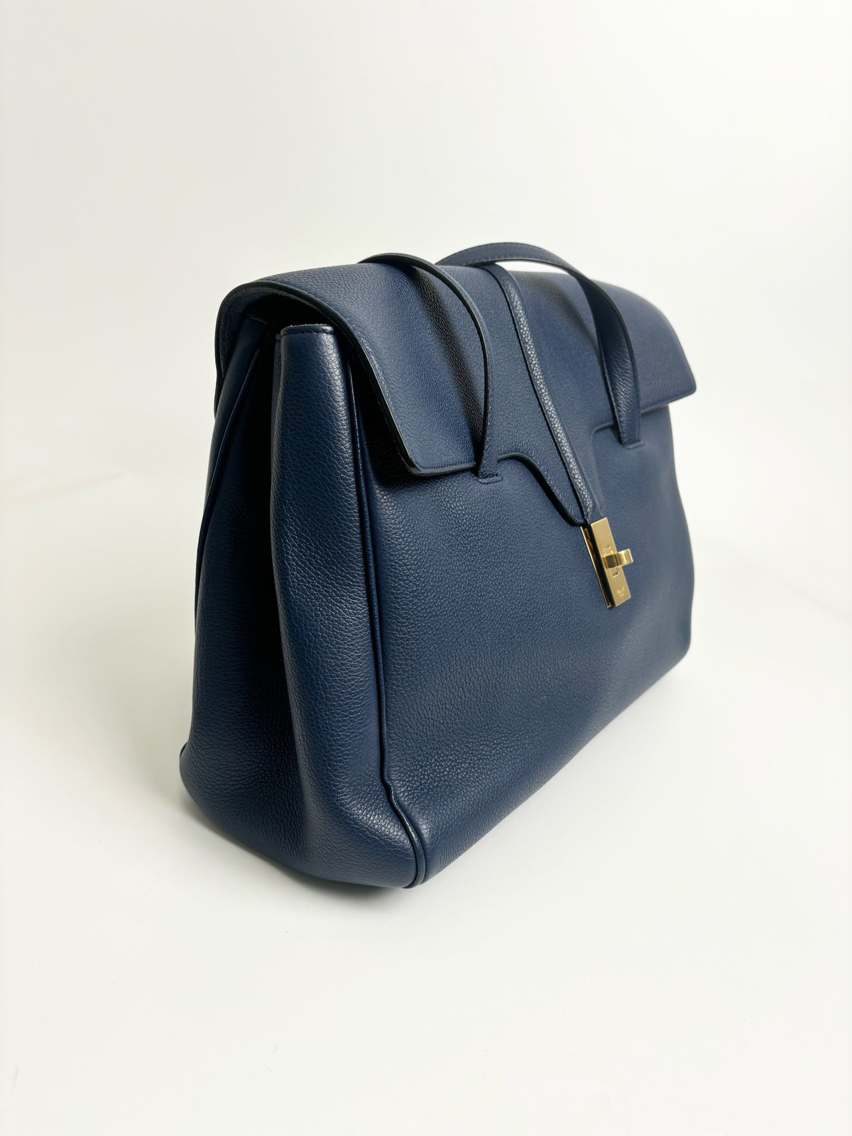 Celine - Soft 16 - Leather - Blue