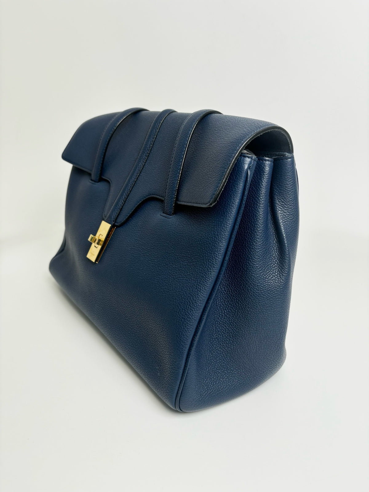 Celine - Soft 16 - Leather - Blue