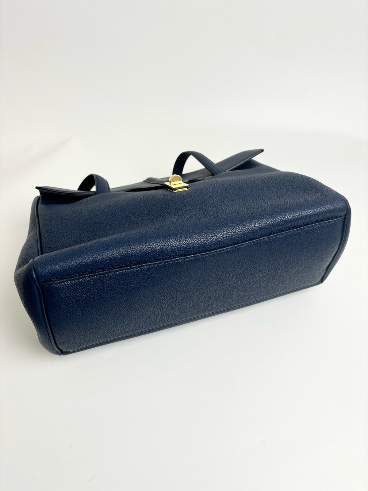 Celine - Soft 16 - Leather - Blue