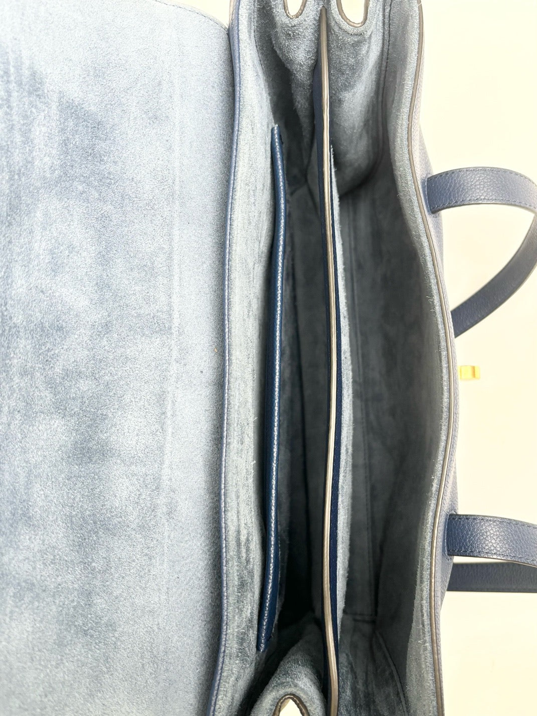 Celine - Soft 16 - Leather - Blue
