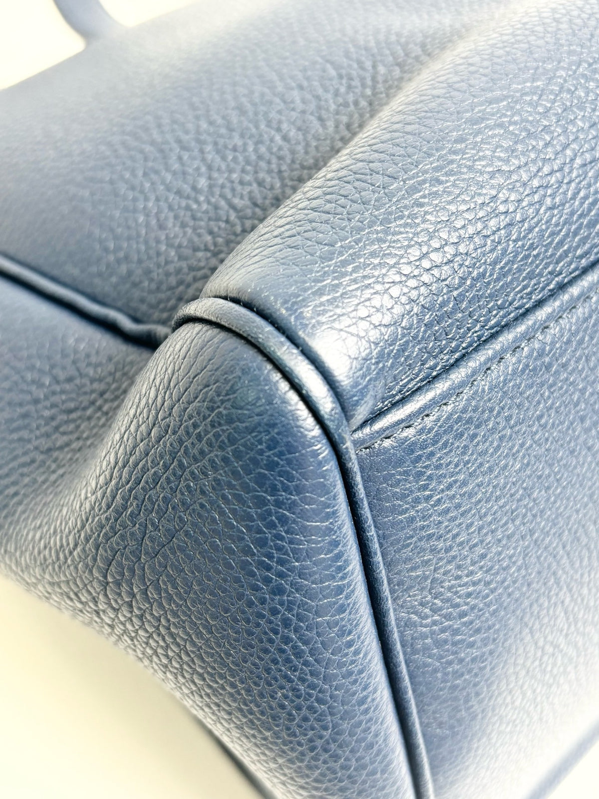 Celine - Soft 16 - Leather - Blue