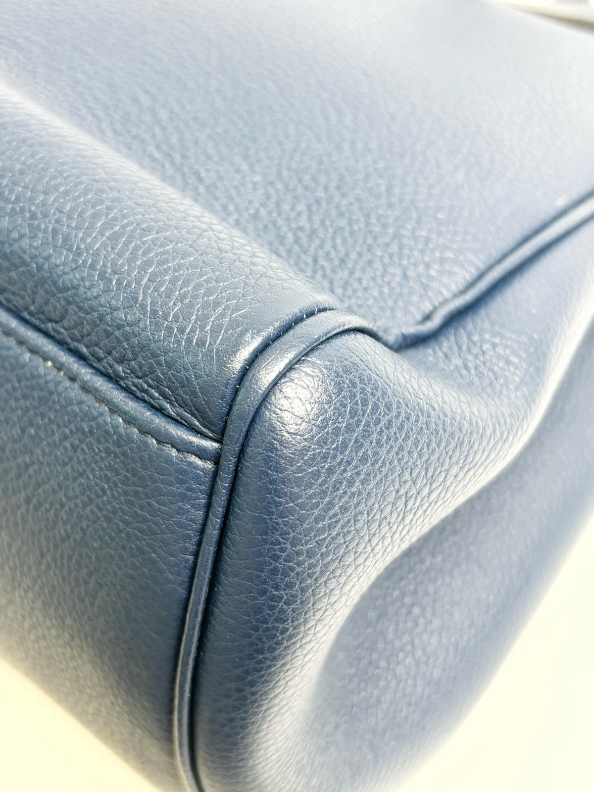 Celine - Soft 16 - Leather - Blue