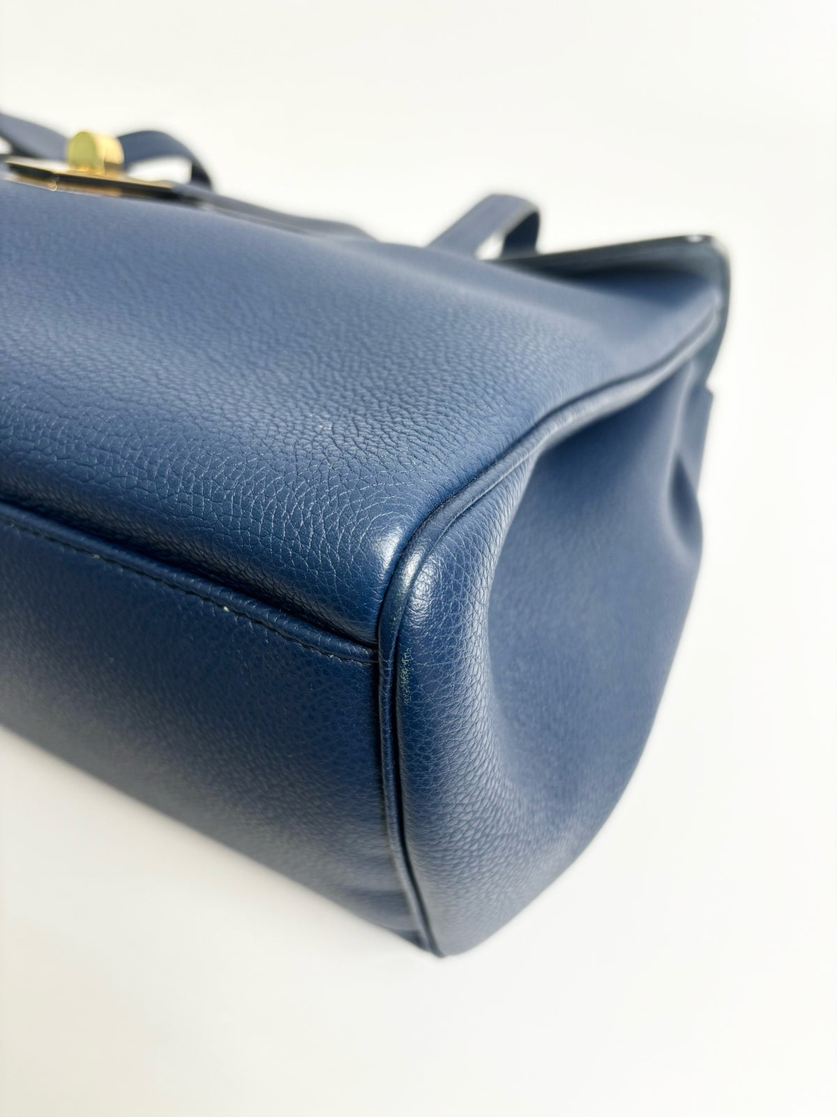 Celine - Soft 16 - Leather - Blue