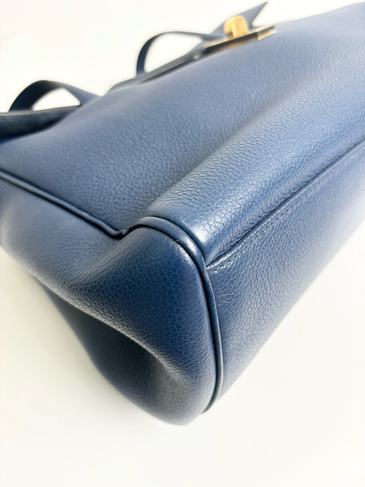 Celine - Soft 16 - Leather - Blue