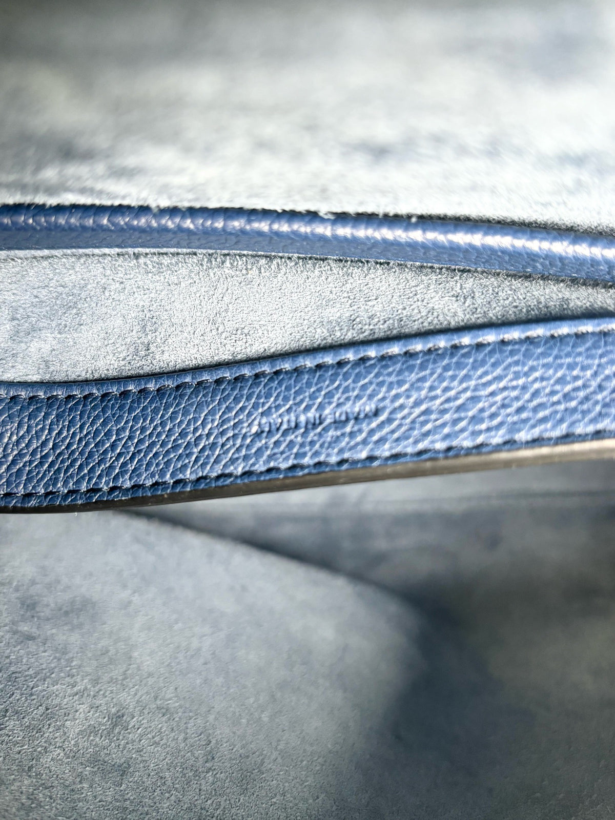 Celine - Soft 16 - Leather - Blue