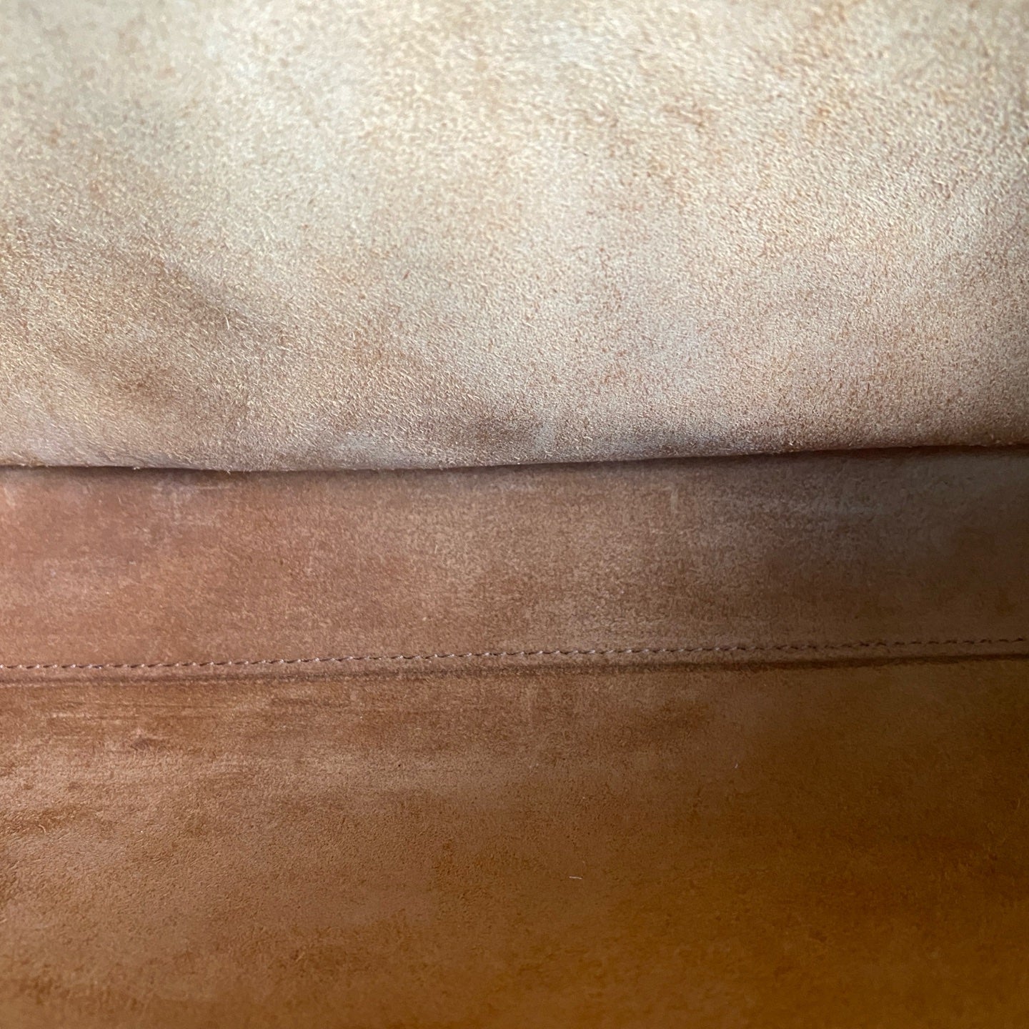 Celine - Soft 16 - Leather - Brown - (Large)