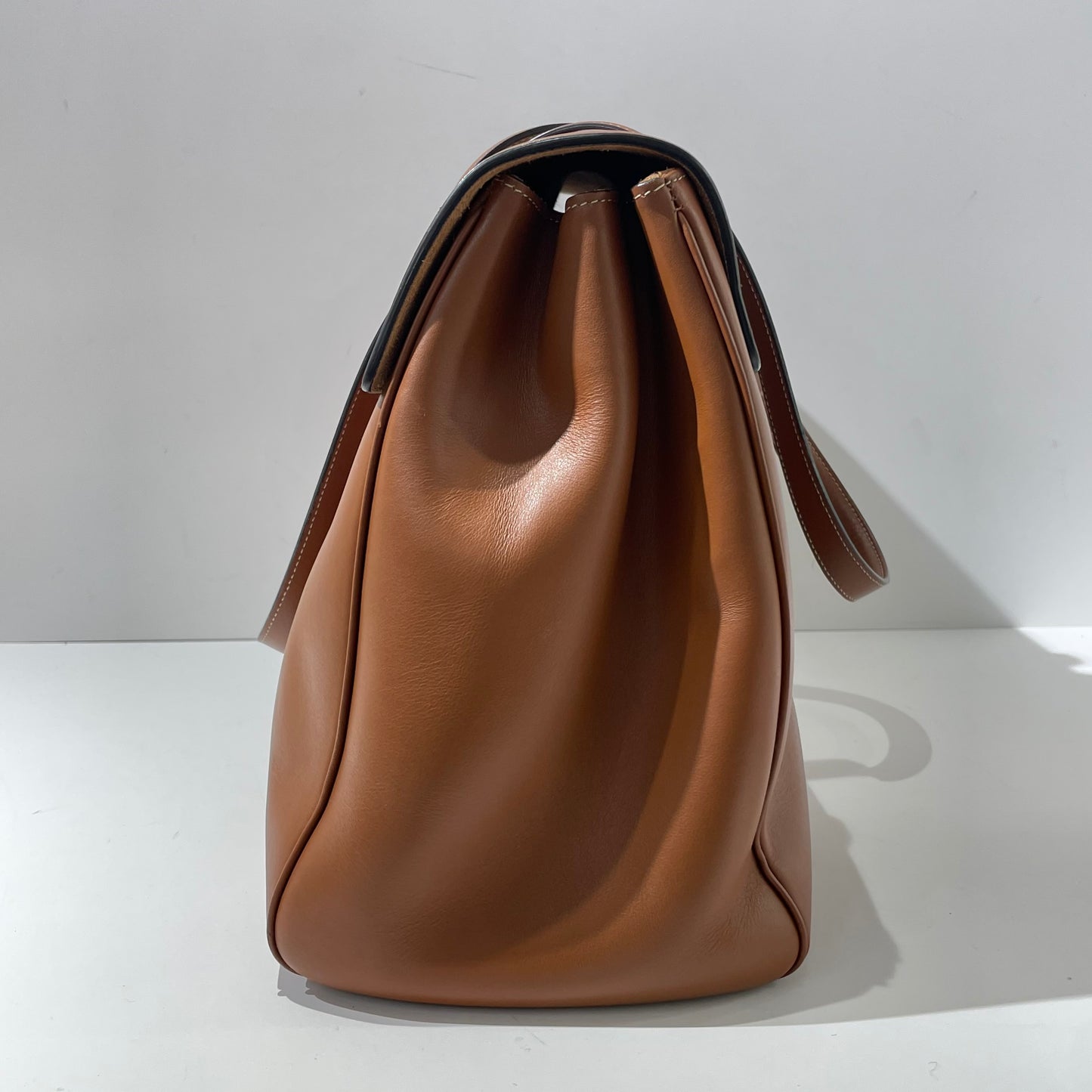 Celine - Soft 16 - Leather - Brown - (medium)