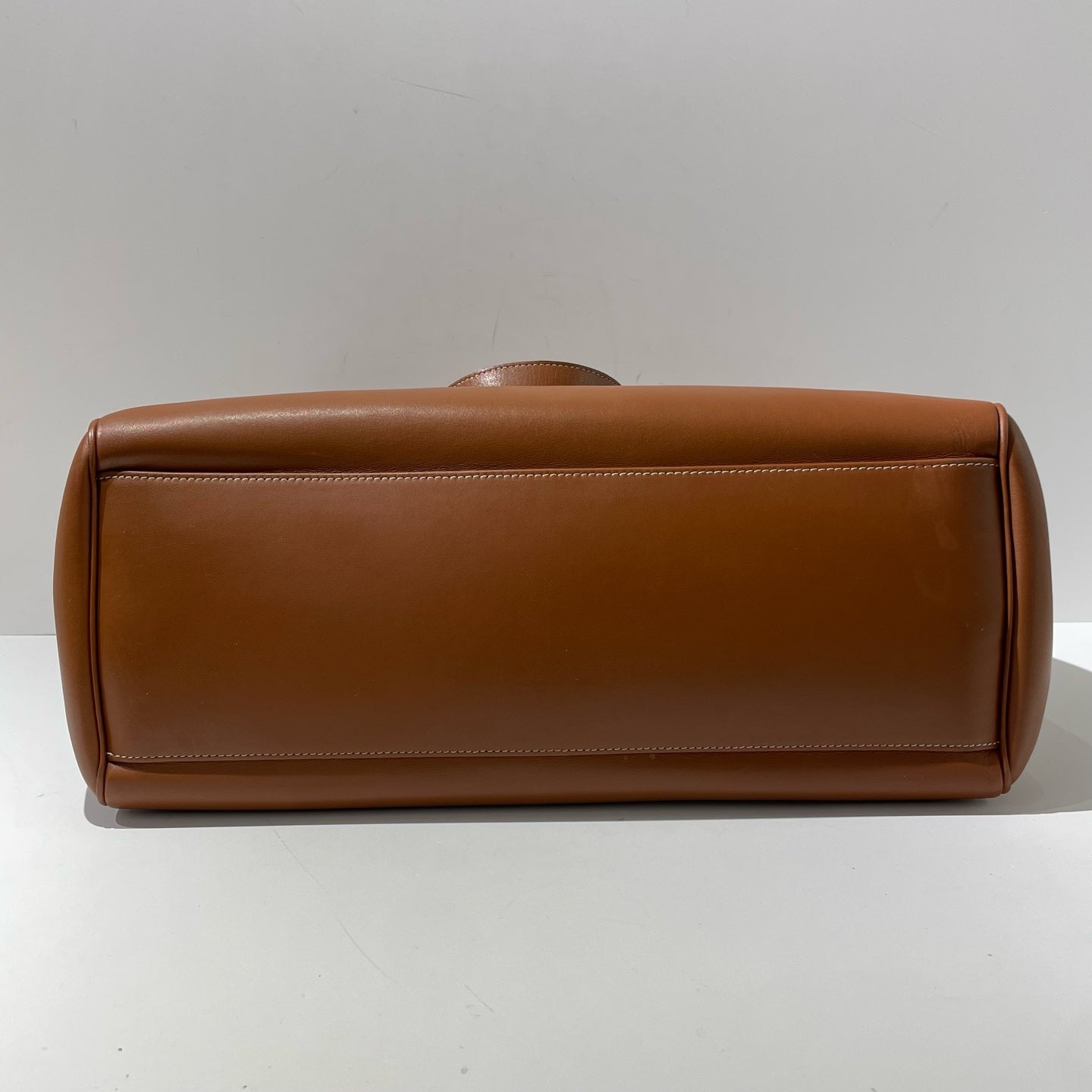 Celine - Soft 16 - Leather - Brown - (medium)
