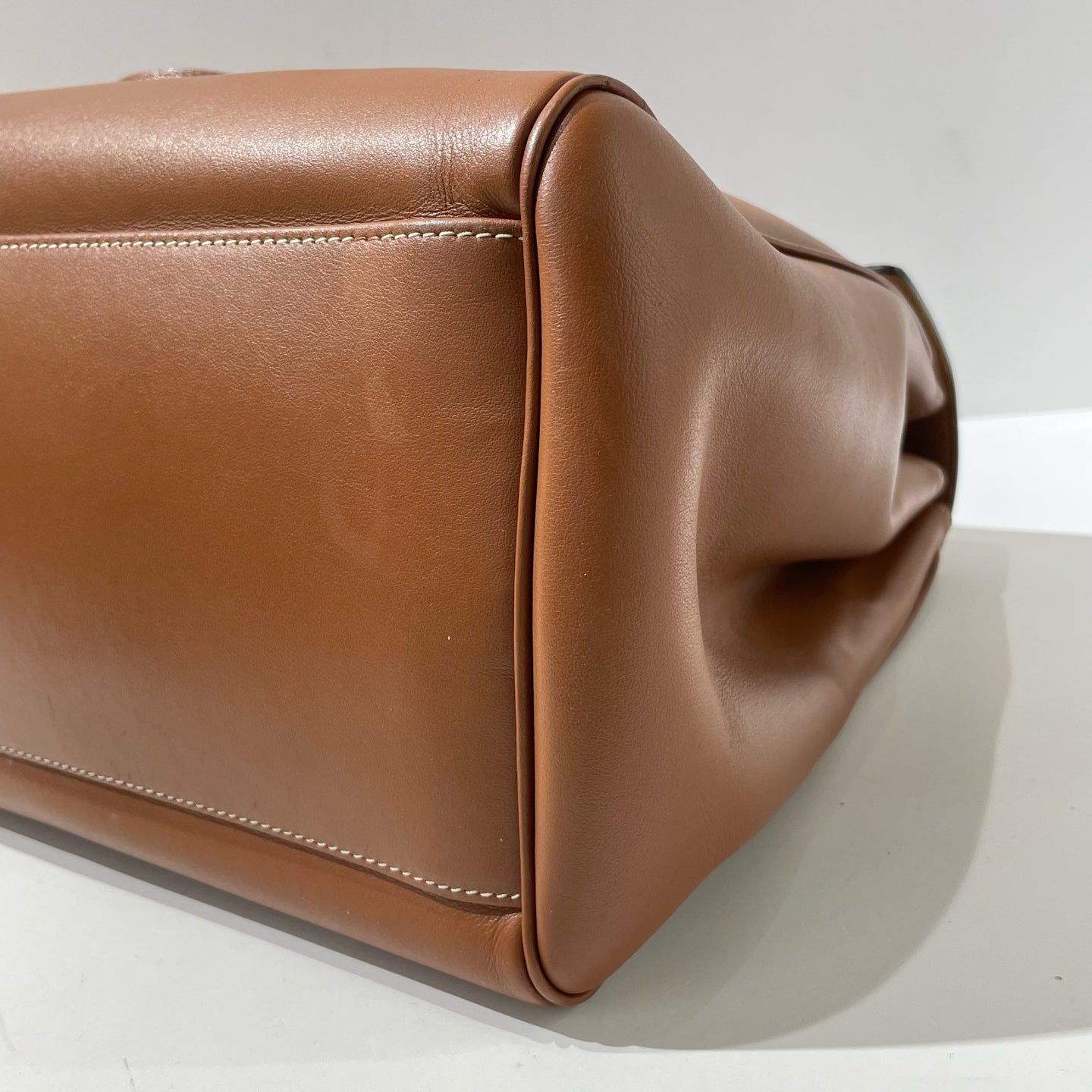 Celine - Soft 16 - Leather - Brown - (medium)