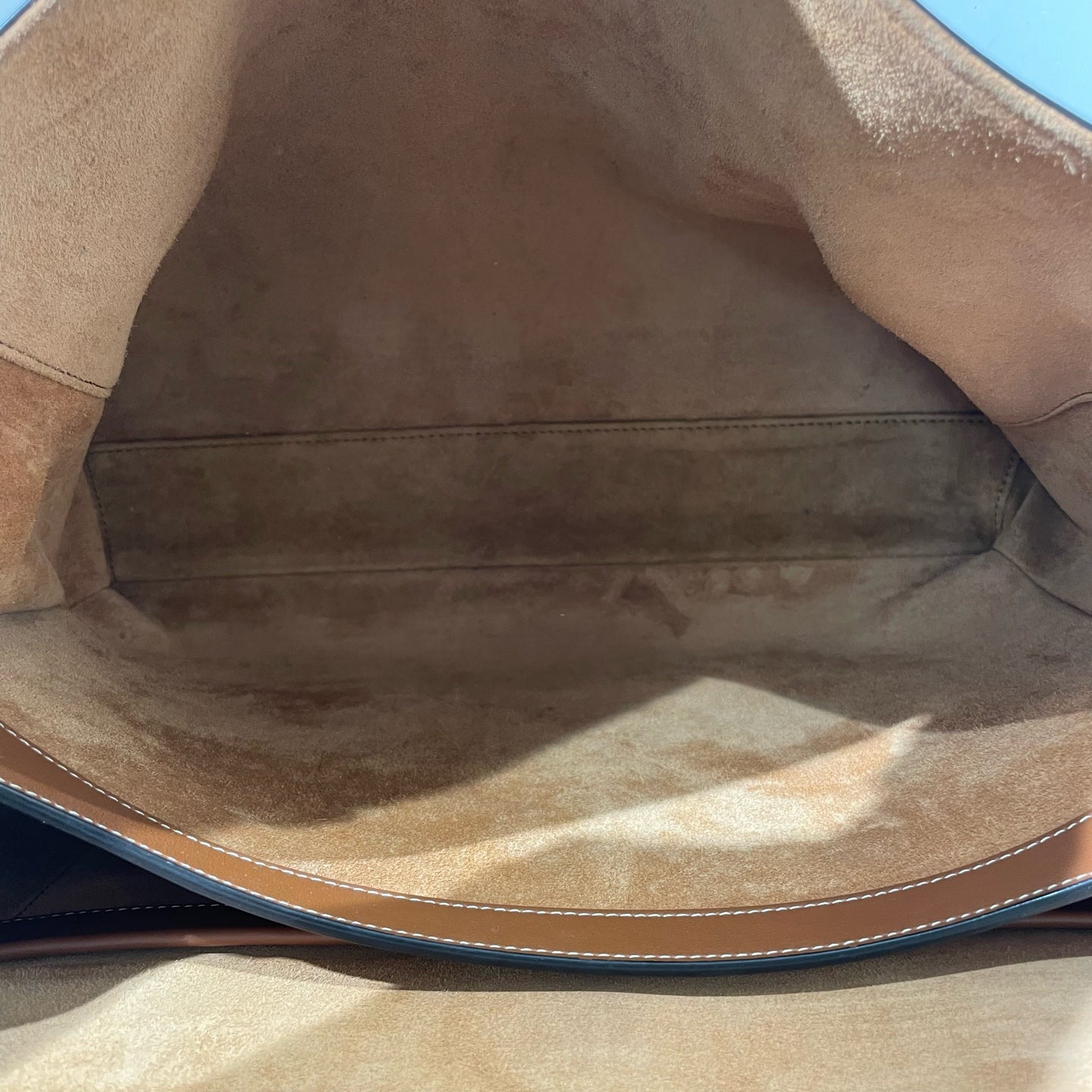 Celine - Soft 16 - Leather - Brown - (medium)