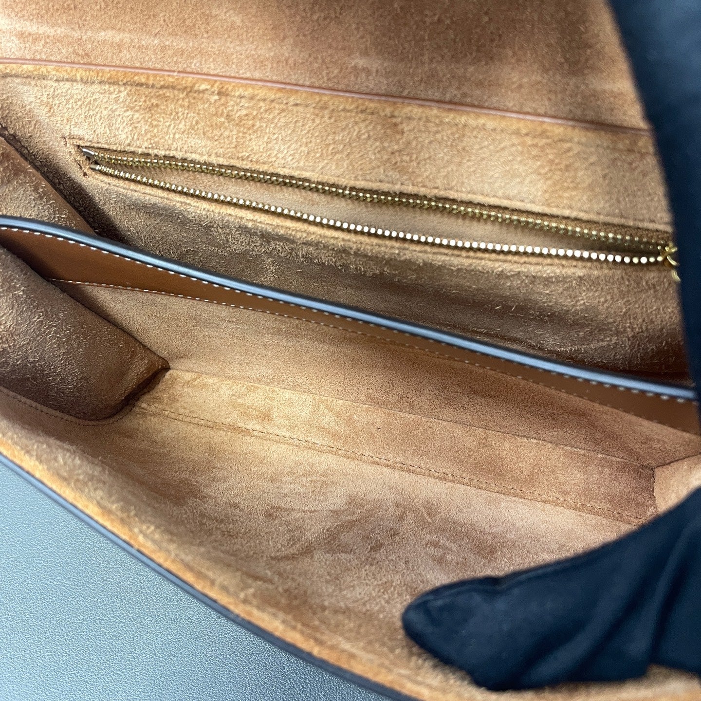 Celine - Soft 16 - Leather - Brown - (small)