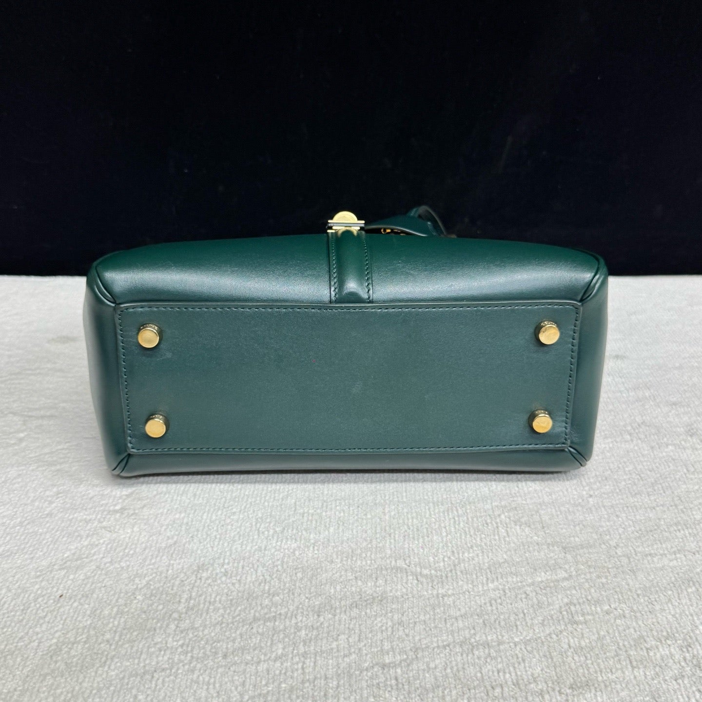 Celine - Soft 16 - Leather - Green - (mini)