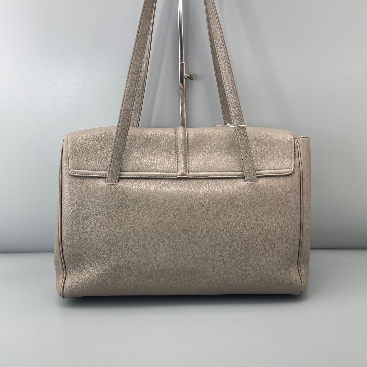 Celine - Soft 16 - Leather - Grey - (Large)