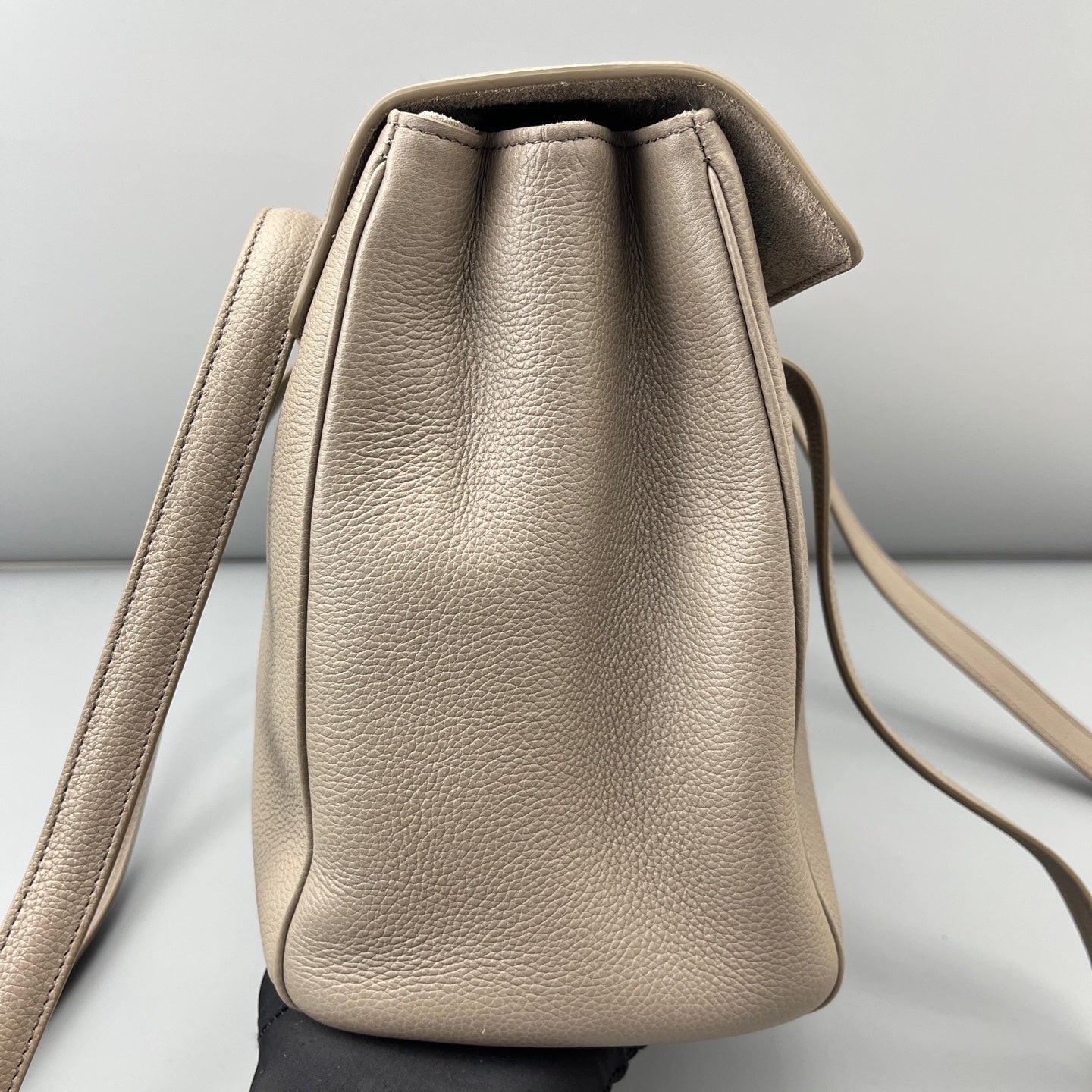 Celine - Soft 16 - Leather - Grey - (Large)