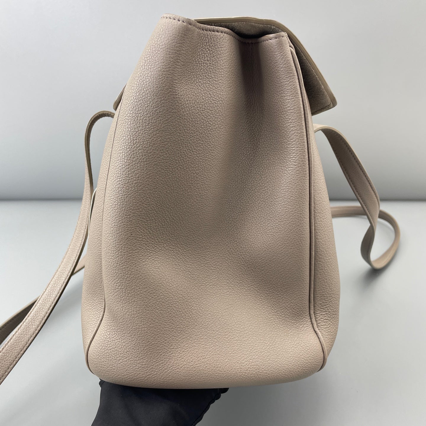 Celine - Soft 16 - Leather - Grey - (Large)