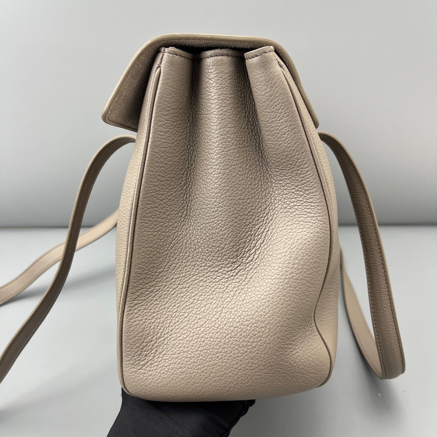 Celine - Soft 16 - Leather - Grey - (Large)