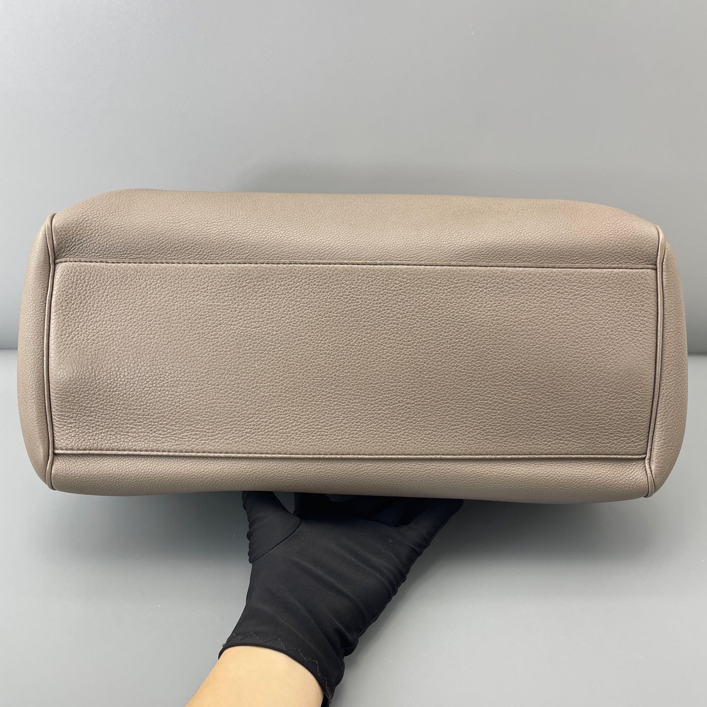 Celine - Soft 16 - Leather - Grey - (Large)