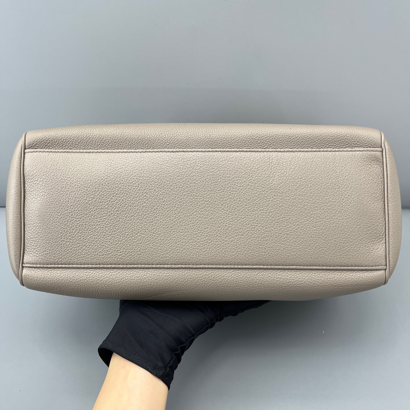 Celine - Soft 16 - Leather - Grey - (Large)