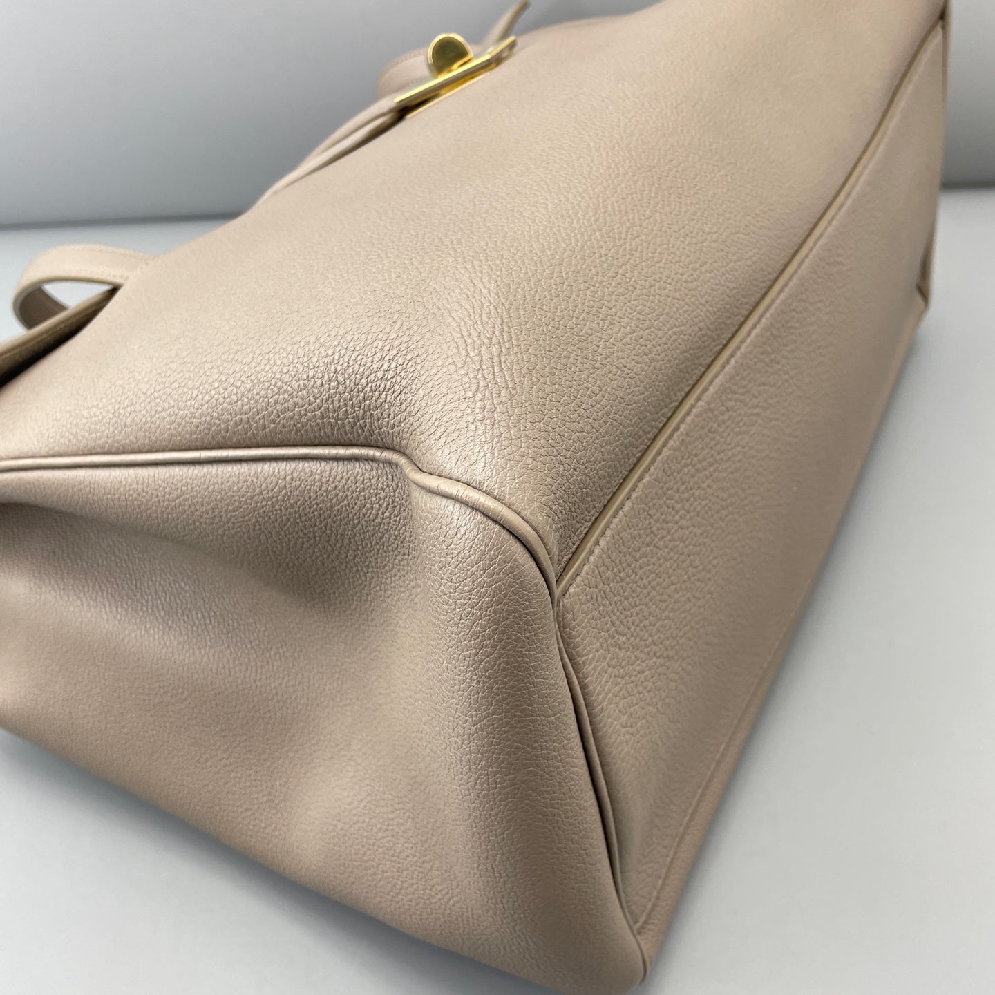 Celine - Soft 16 - Leather - Grey - (Large)