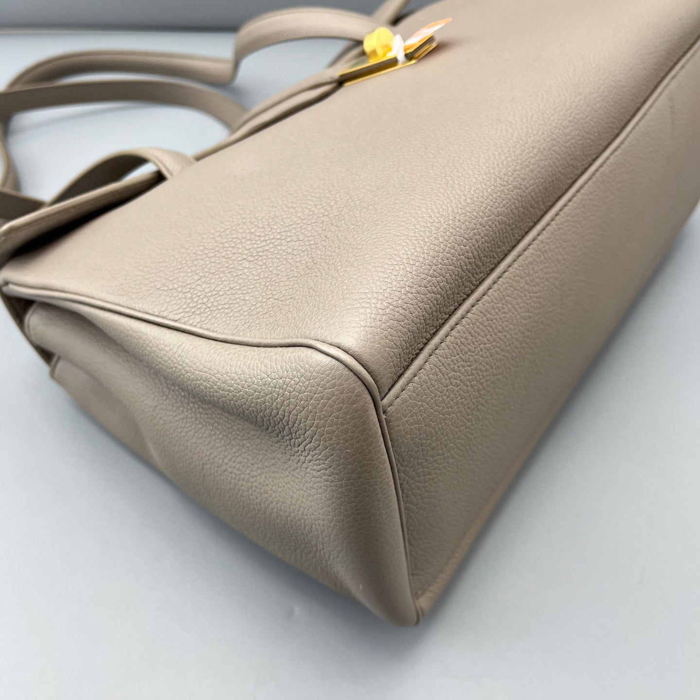 Celine - Soft 16 - Leather - Grey - (Large)