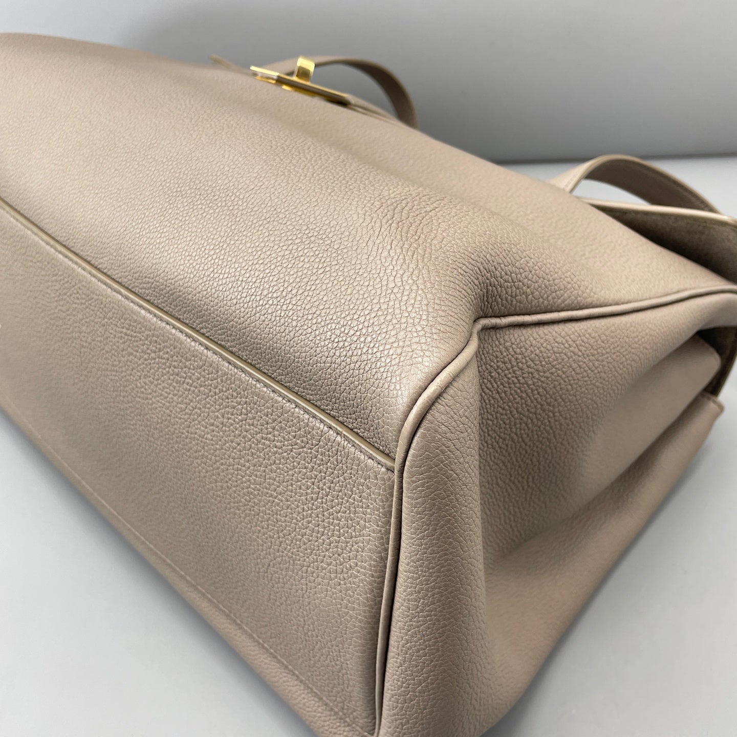 Celine - Soft 16 - Leather - Grey - (Large)
