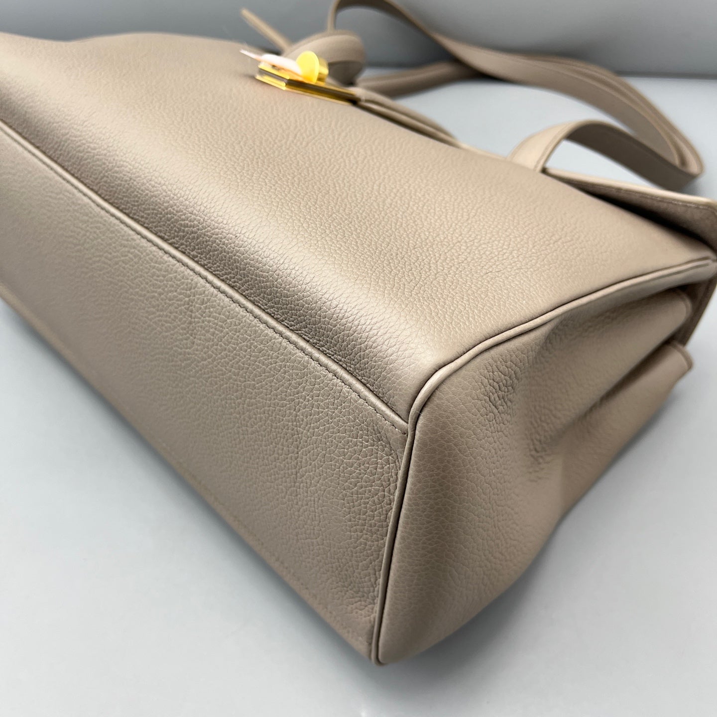 Celine - Soft 16 - Leather - Grey - (Large)