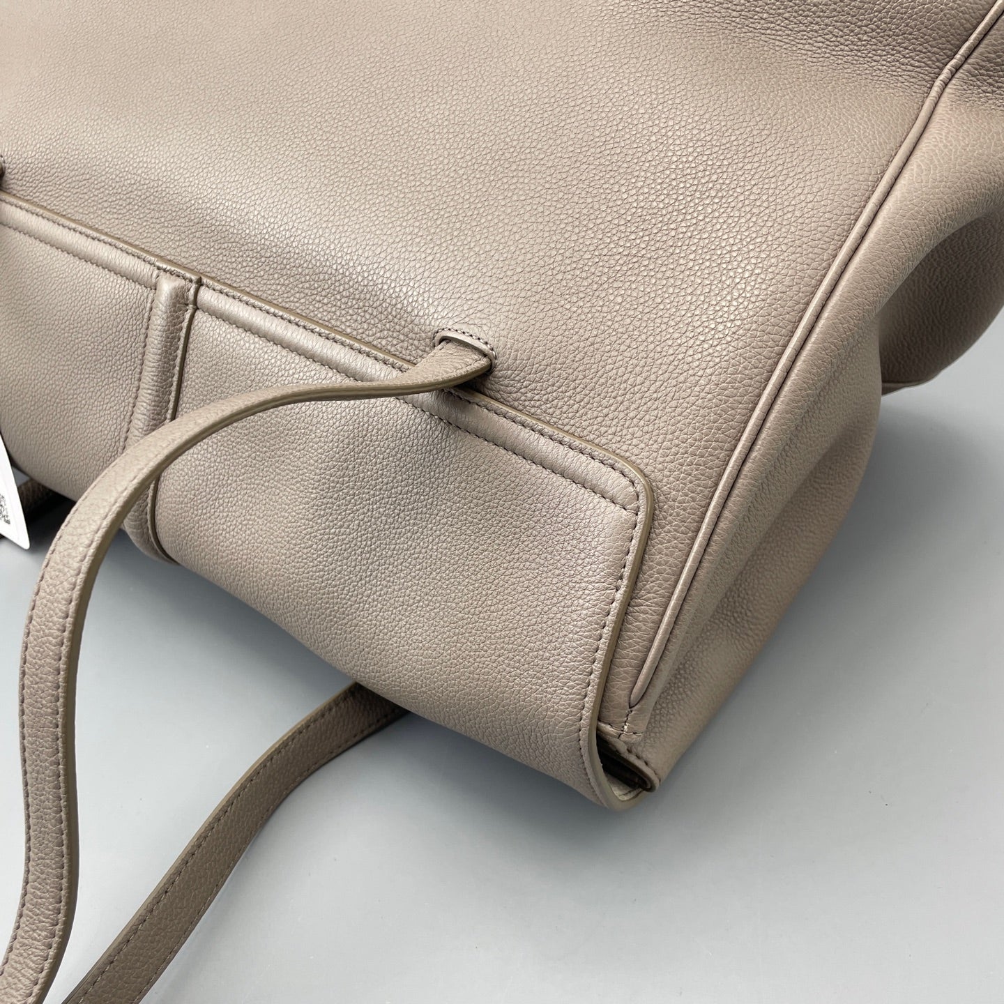 Celine - Soft 16 - Leather - Grey - (Large)
