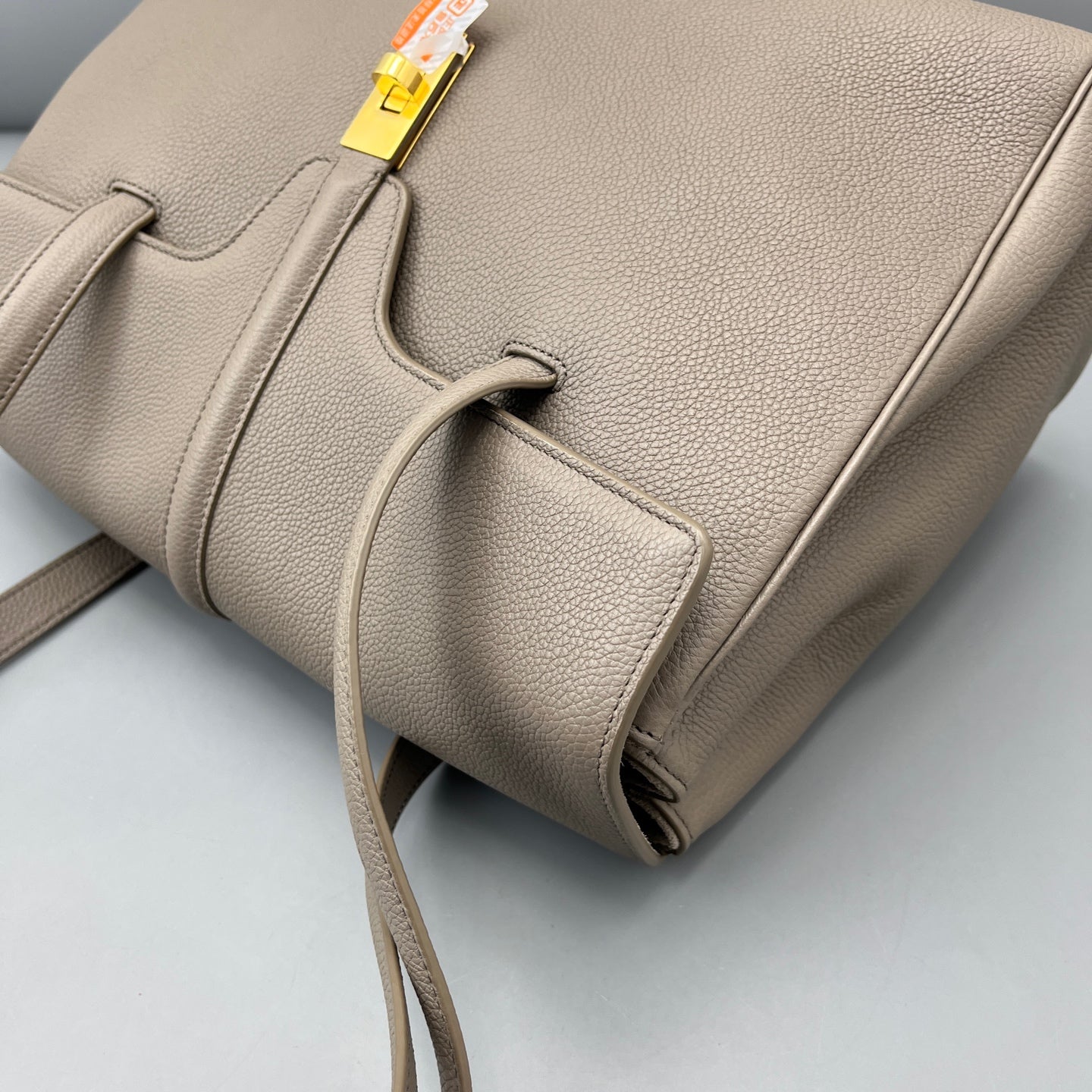 Celine - Soft 16 - Leather - Grey - (Large)