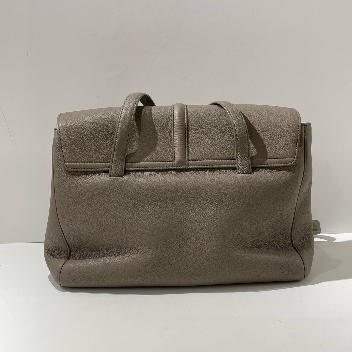 Celine - Soft 16 - Leather - Grey - (medium)
